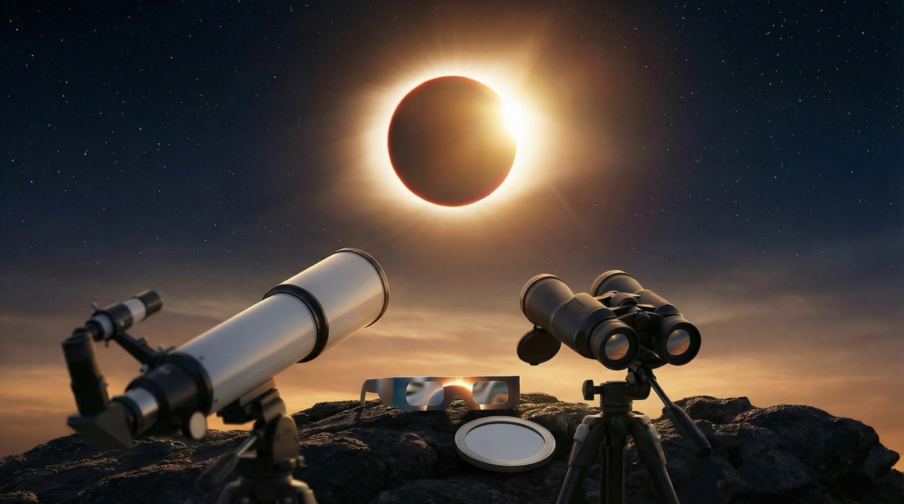 I 10 migliori prodotti per l'eclissi solare del 2026